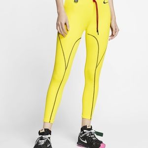 OFF-WHITE X NIKE PRO LEGGINGS